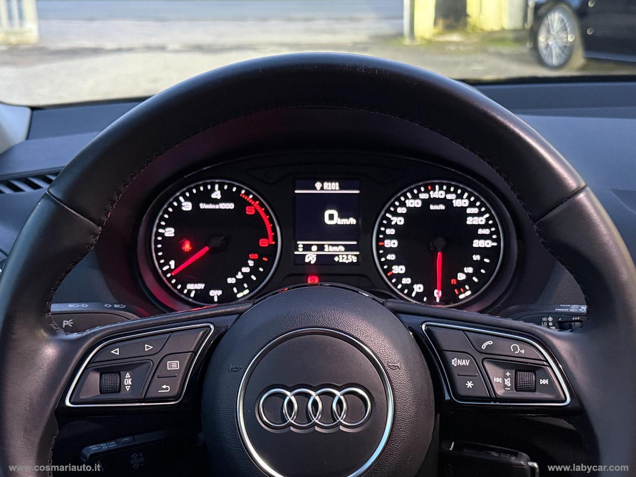 AUDI Q2 30 TDI Admired