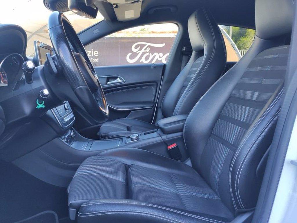 MERCEDES CLA 220 d S.W. Automatic Premium del 2017