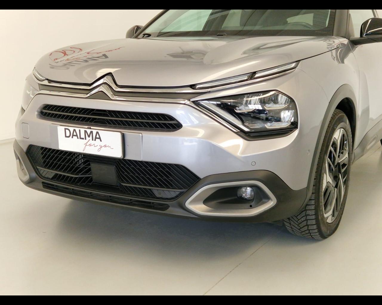 CITROEN C4 III 2021 - C4 1.2 puretech Shine s&s 130cv