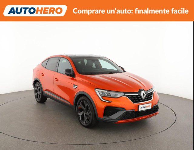 RENAULT Arkana Arkana Hybrid E-Tech 145 CV R.S. Line