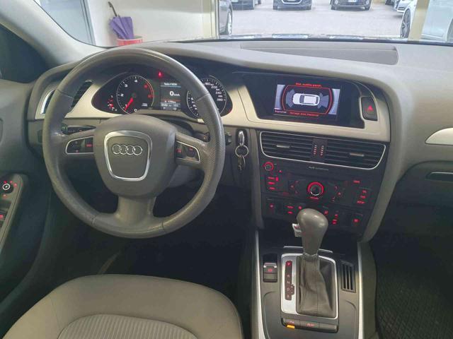 AUDI A4 Avant 2.0 TDI Tagliandi Audi Uff.