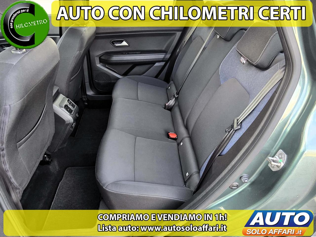 Dacia Bigster 1.8 HYBRID 155CV AUTOMATICA EURO6E GAR.DACIA