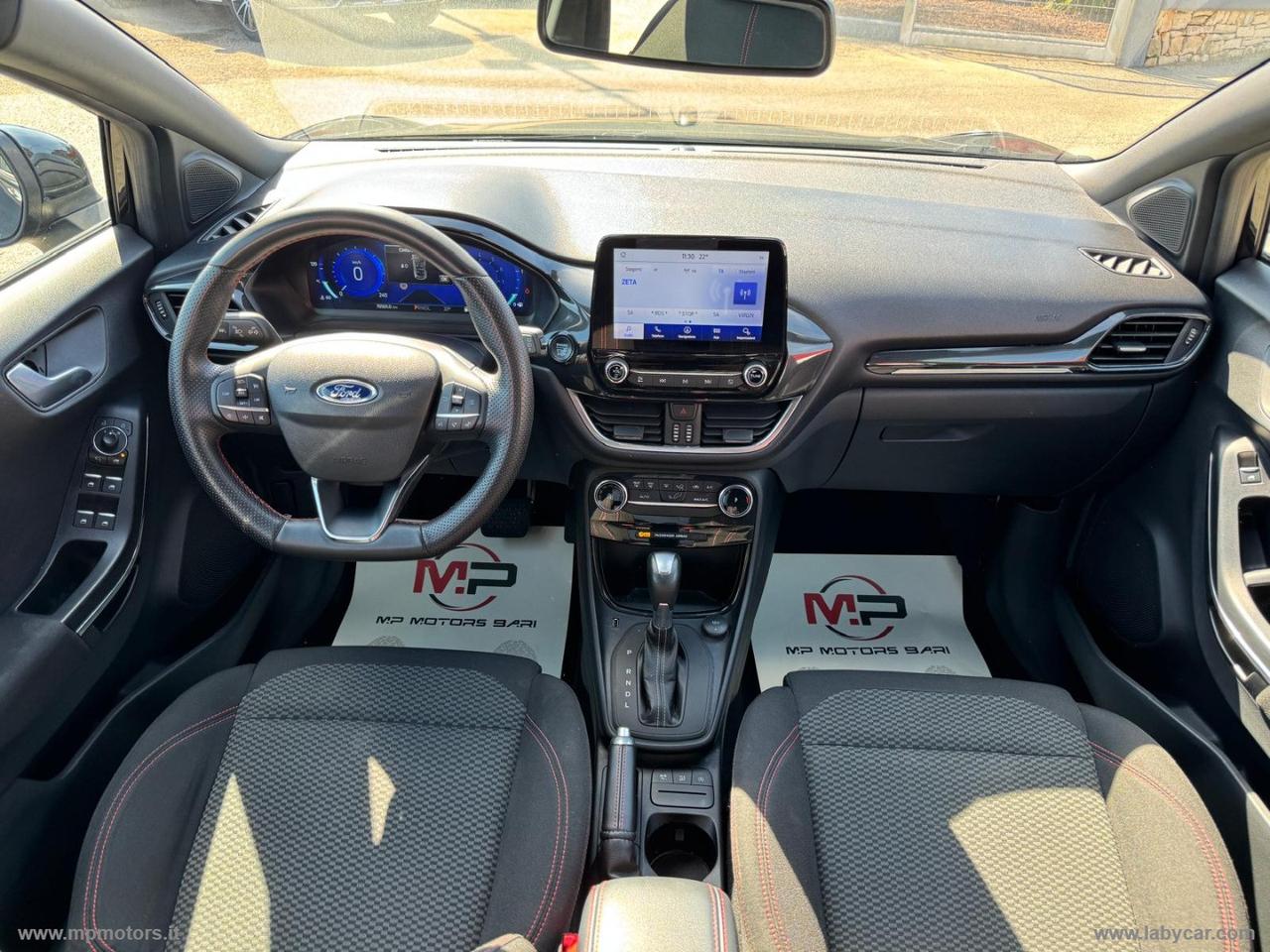 FORD PUMA ST-LINE AUTOMATICA 1.0 125CV HYBRID