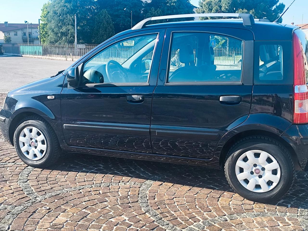 Fiat Panda 1.2 Emotion