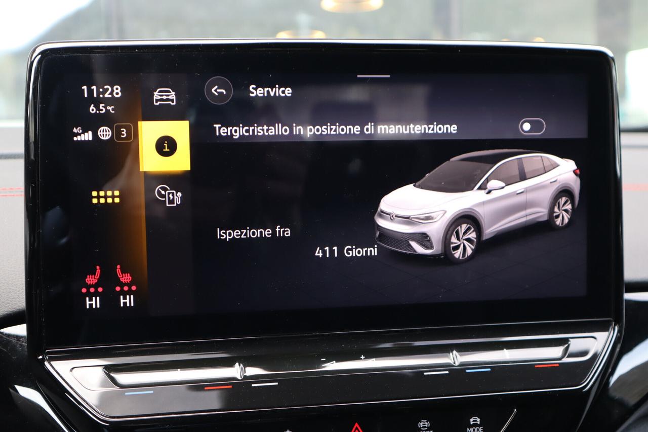 Volkswagen ID.5 GTX 4MOTION