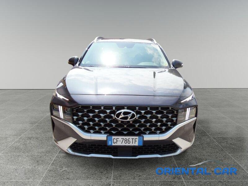 Hyundai Santa Fe 1.6 T-GDI HEV 4WD AT 7p. 20th Anniversary