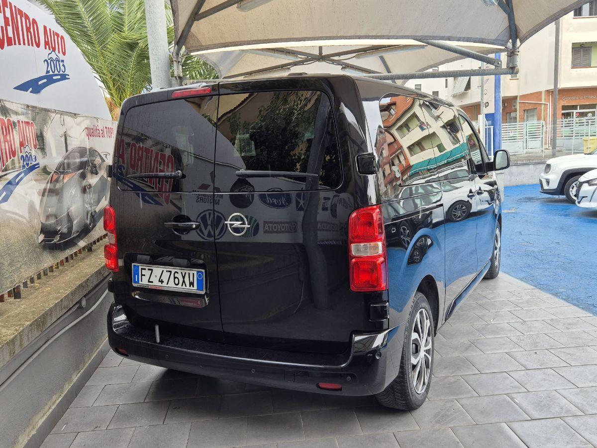 OPEL - Zafira Life 1.5 CDTI 9 posti