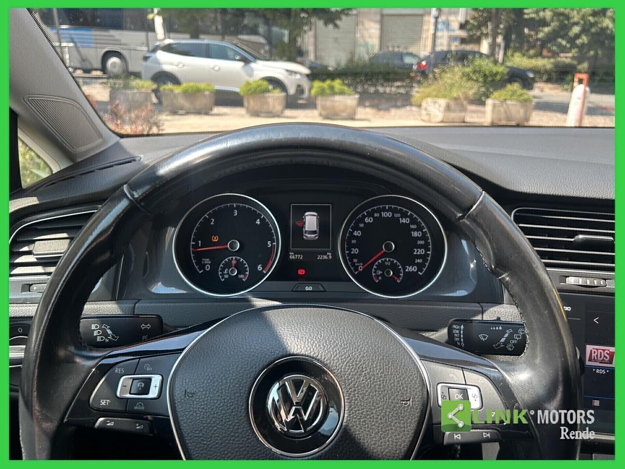 Volkswagen Golf Variant 1.6 TDI 115 CV 01/2018