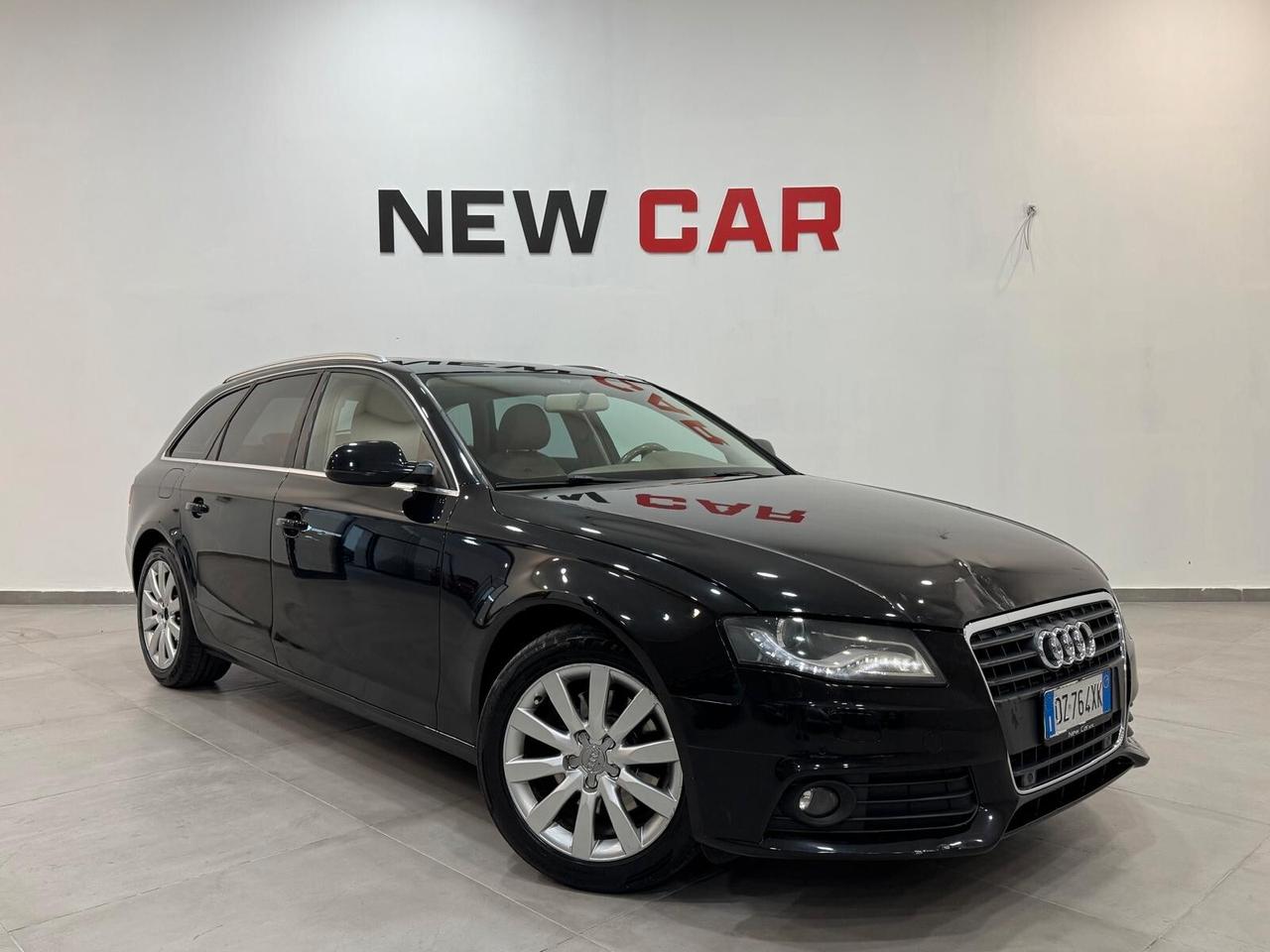 Audi A4 Avant 2.0 TDI 143CV F.AP. multitronic Advanced