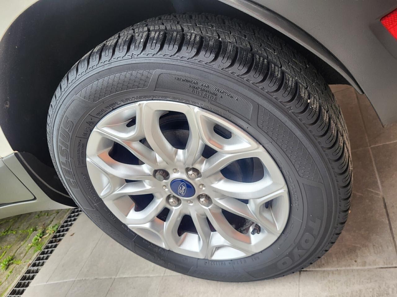 FORD ECOSOPRT 1,5 Tdci-UNICA PROPR-4 REVISIONI