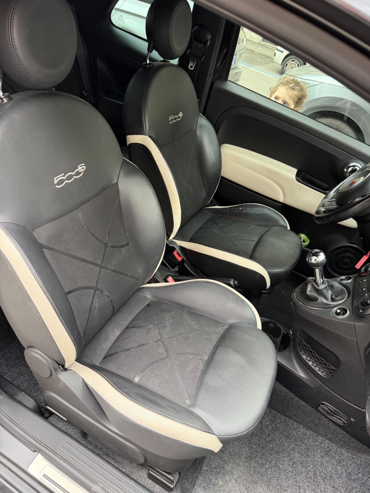 Fiat 500 1.3 Multijet 95 CV S