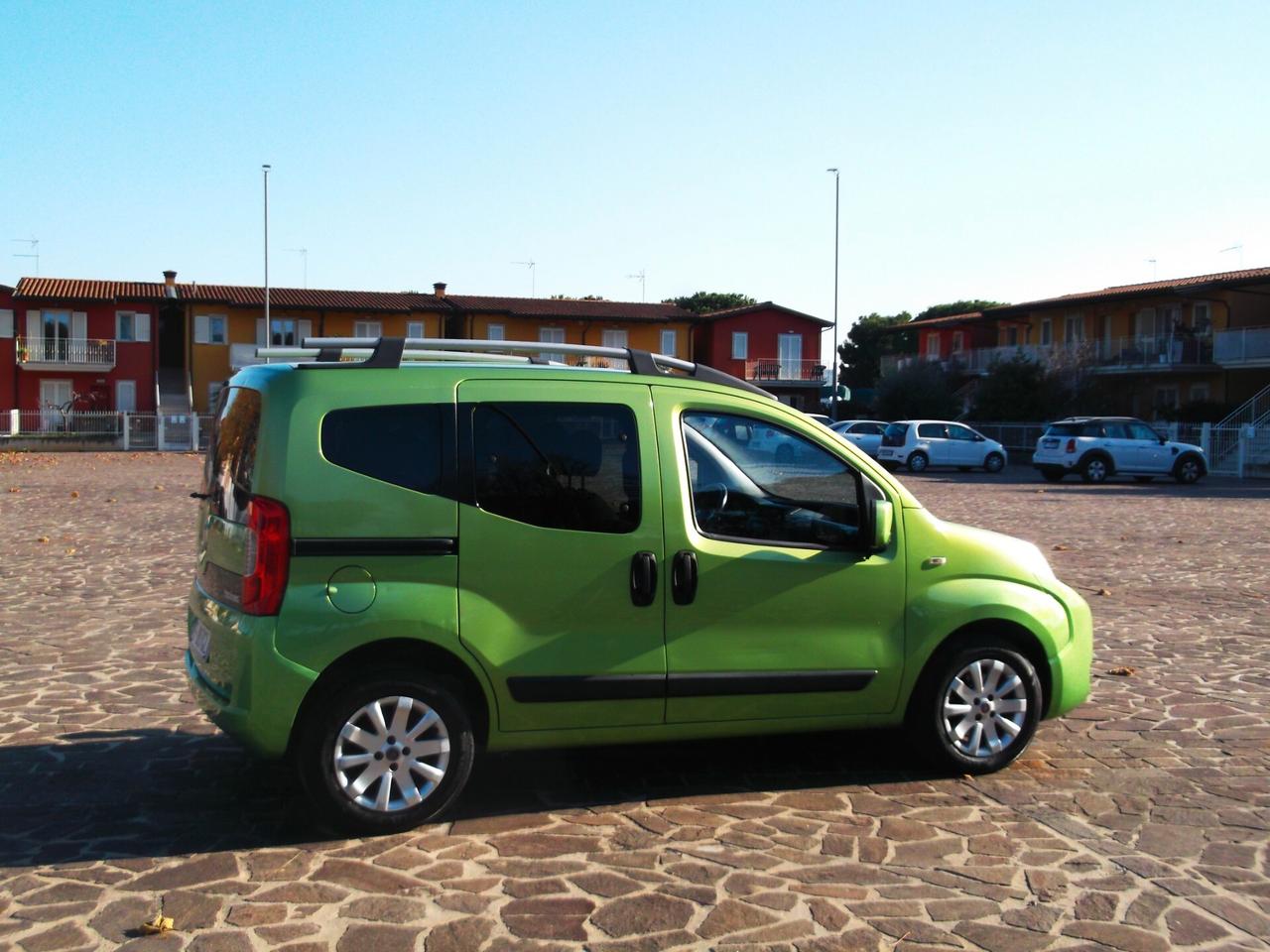 Fiat Qubo ''Trekking'' 1.3 Multijet Neopat. 2011