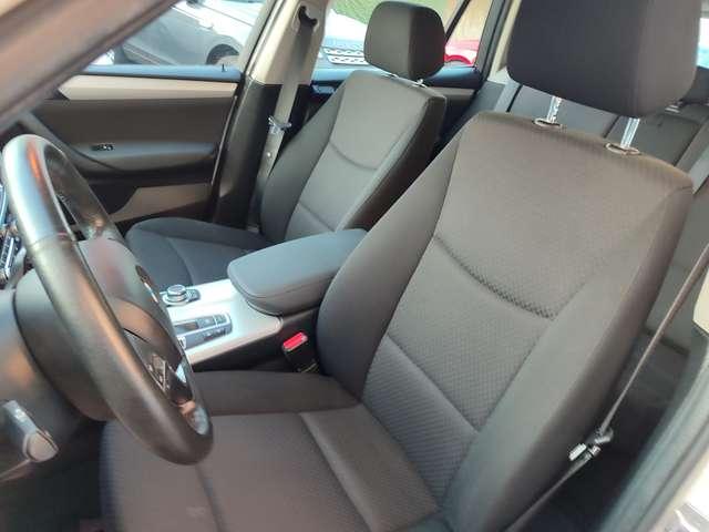 BMW X3 X3 F25 LCI 2014 xdrive20d auto my16