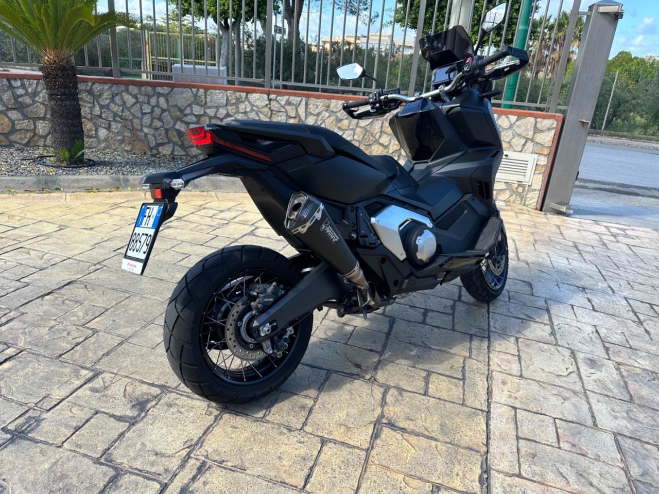 Honda Xadv Nuovissimo