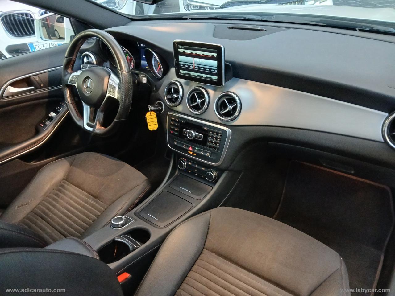 MERCEDES-BENZ GLA 220 CDI Automatic 4Matic Premium
