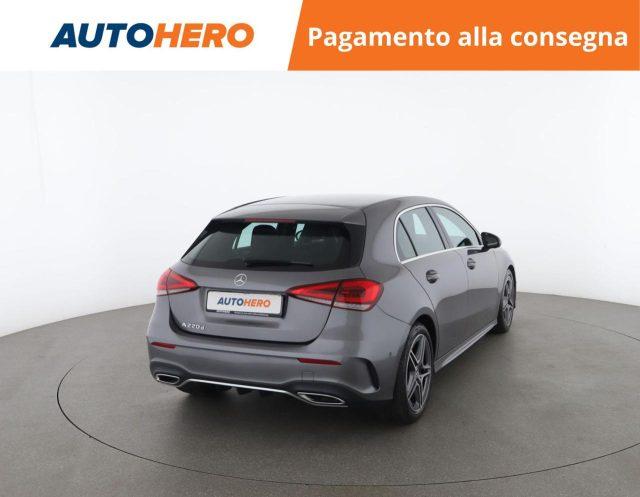 MERCEDES-BENZ A 220 d Automatic Sport