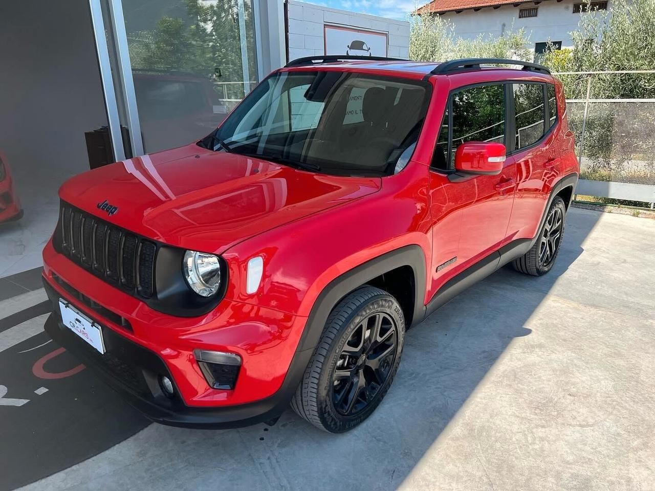 Jeep Renegade 1.3 T4 190CV PHEV 4xe AT6 Limited