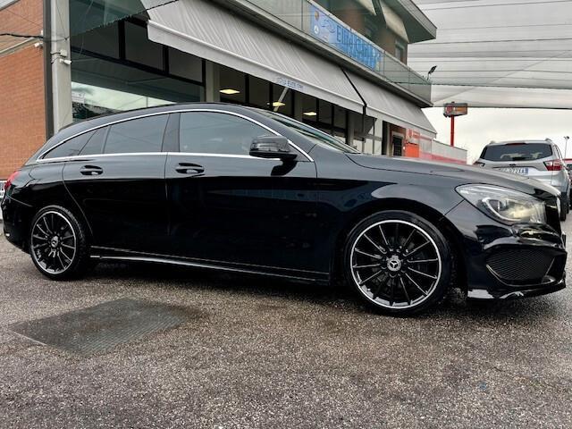 Mercedes-Benz CLA 200 Shooting Brake d Premium AMG Dark Night auto