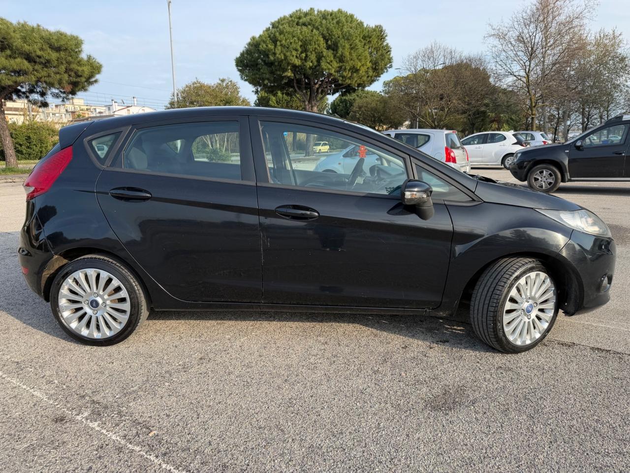 Ford Fiesta 1.4 TDCi 5p. Titanium