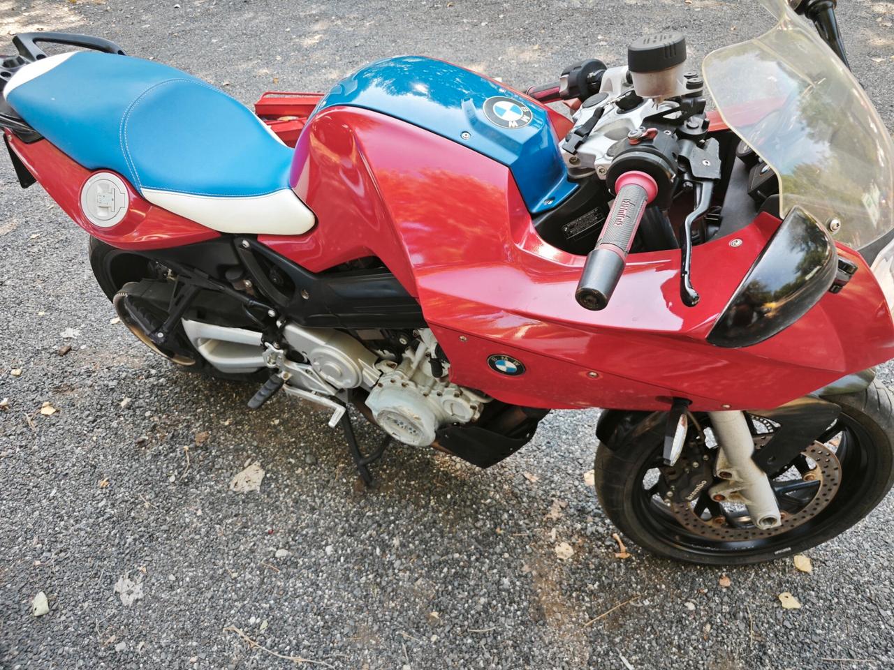 Bmw F 800 S