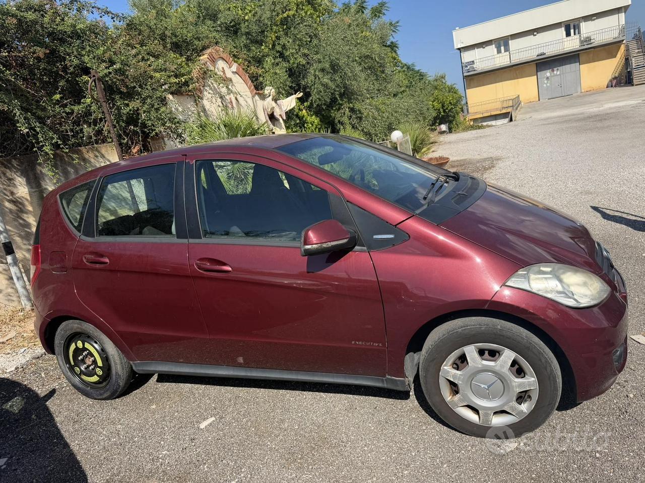 Mercedes classe a