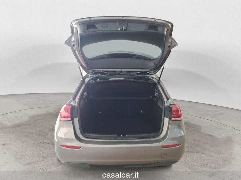 Mercedes-Benz Classe A A 180 d Automatic Business Extra FINO A 3 ANNI DI GARANZIA KM ILLIMITATI PARI ALLA NUOVA