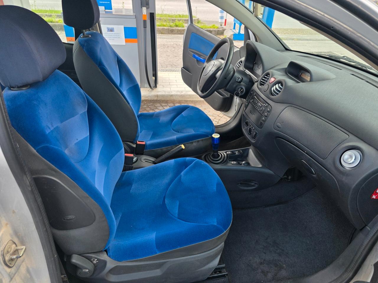 Citroen C2 1.4 HDi 70CV con 206.000km Neopatentati ok