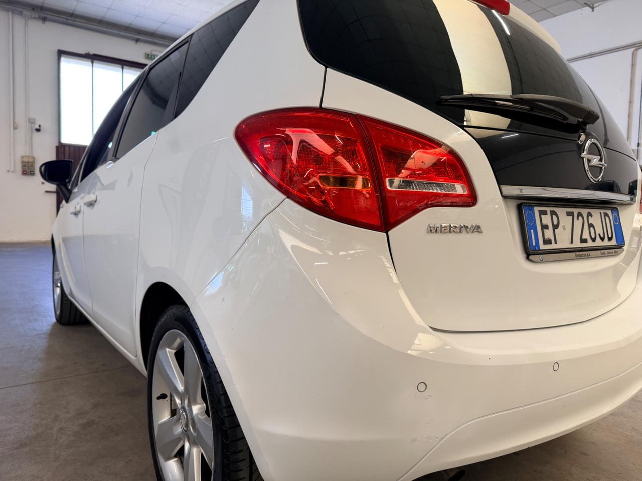 Opel Meriva 1.4 Turbo 120CV GPL Tech Elective