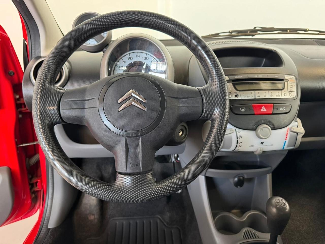 Citroen C1 1.0 benzina 68 CV 3 porte Sport