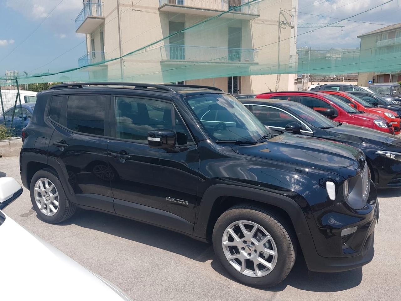 Jeep Renegade 1.6 Mjt 130 CV Limited