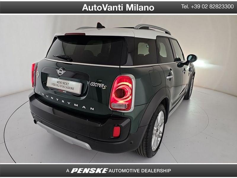 MINI Mini Countryman F60 Mini 1.5 Cooper SE Hype Countryman ALL4 Automatica