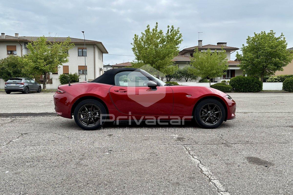 MAZDA MX-5 1.5L Skyactiv-G Exceed