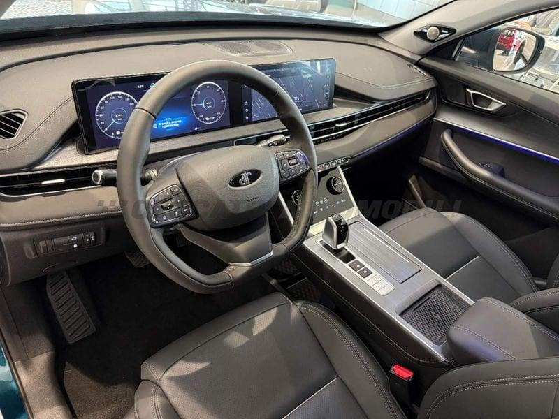 DR AUTOMOBILES dr 6.0 Phev DR 6.0 PHEV 317CV
