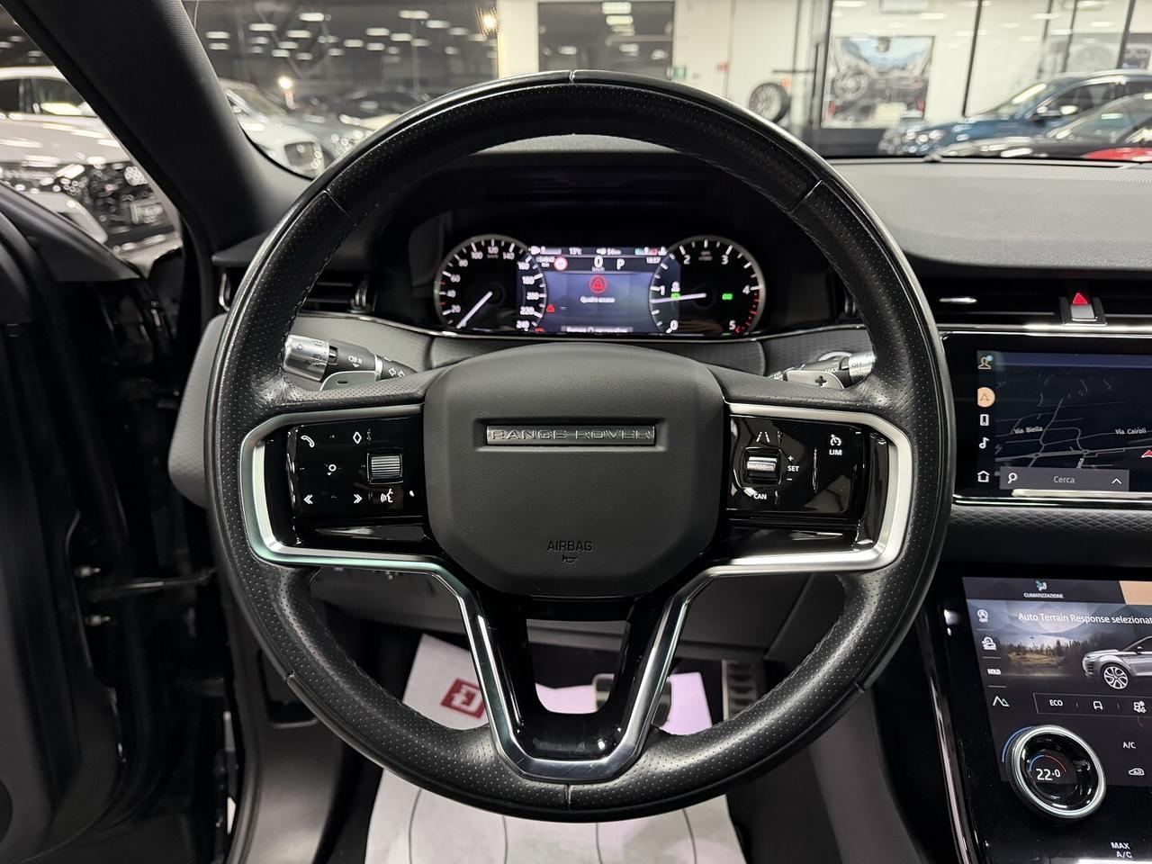 Range Rover Evoque 2.0d i4 mhev R-Dynamic HSE awd