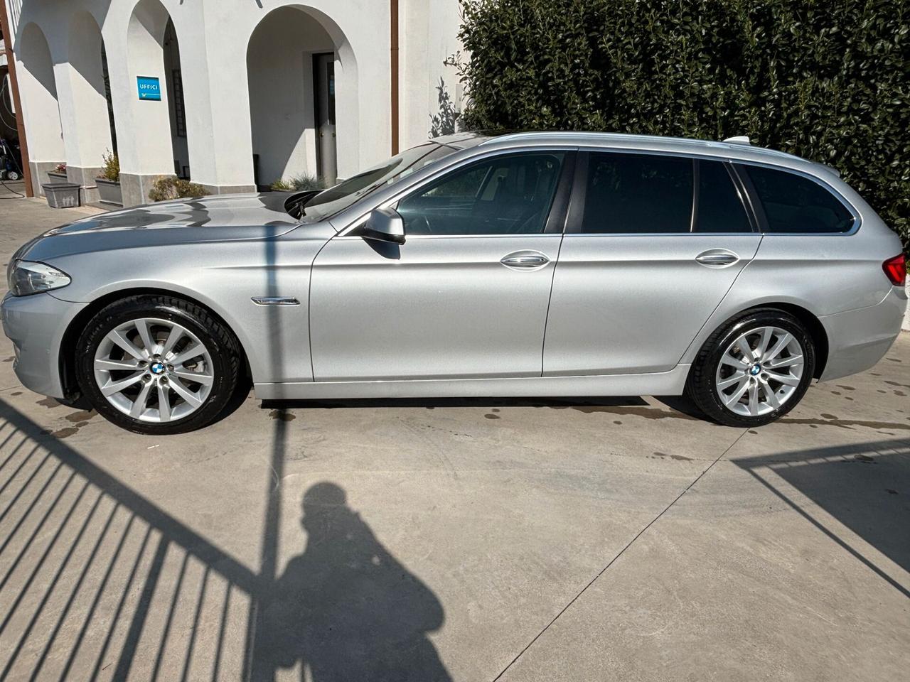 Bmw 520d Touring Futura automatica