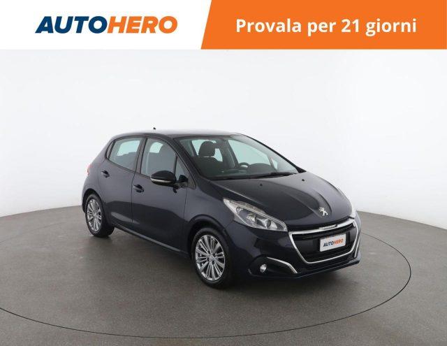 PEUGEOT 208 1° serie BlueHDi 75 5 porte Active