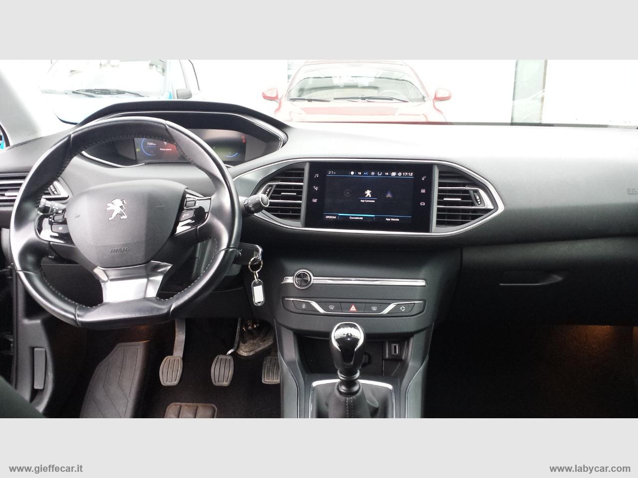 PEUGEOT 308 BlueHDi 130 S&S Allure