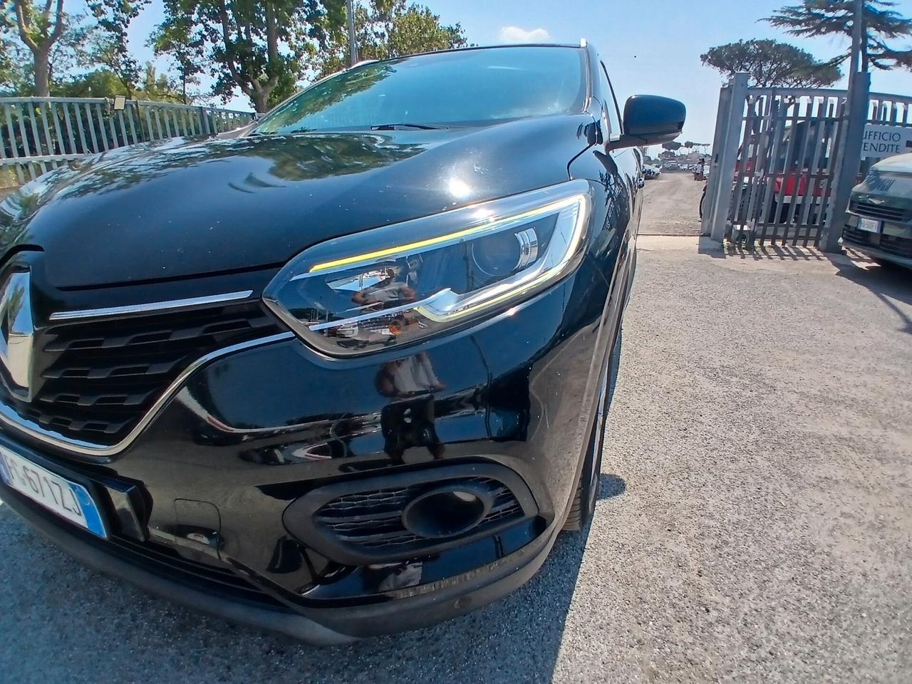 Renault Kadjar dCi 8V 110CV Energy Zen