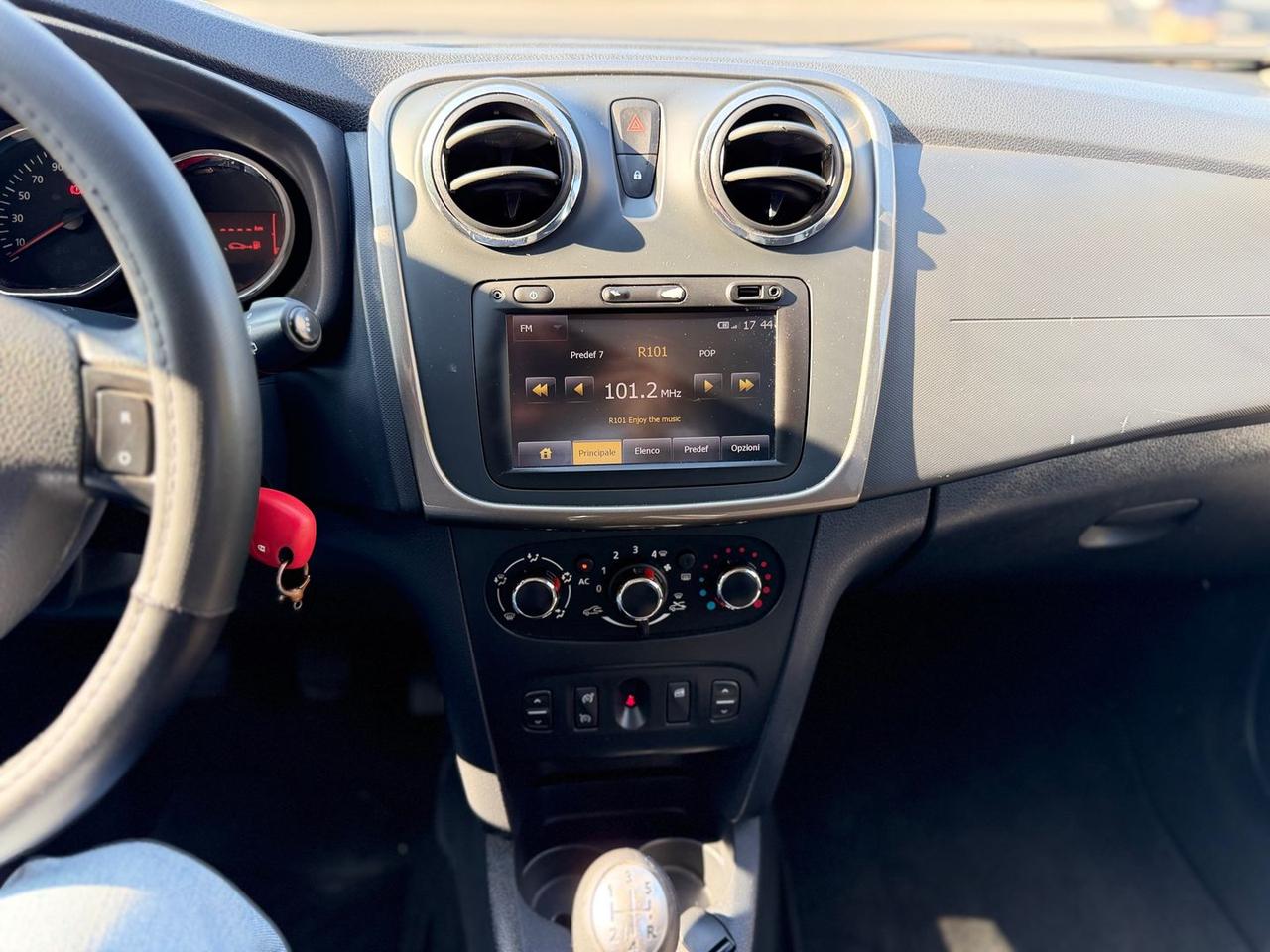 Dacia Sandero Prestige 1.5 dCi 90 eco2 #11837