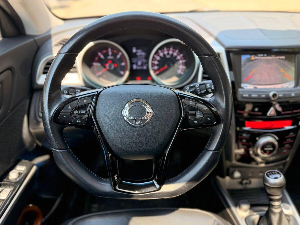 Ssangyong Tivoli 1.6d Be Visual Cool TA 2wd my18