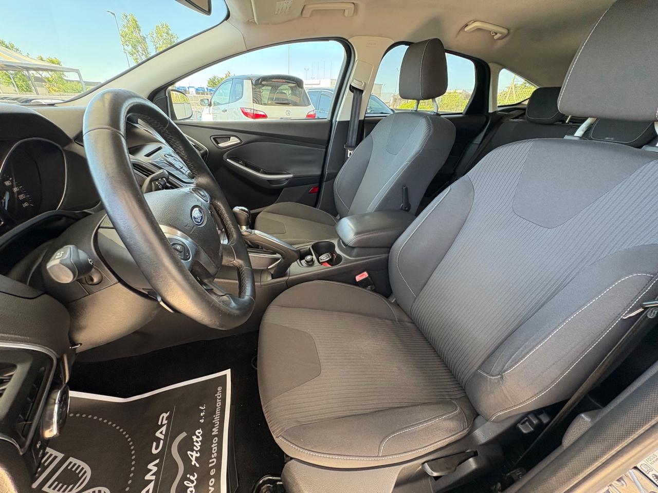 Ford Focus 1.6 TDCi 115 CV Titanium