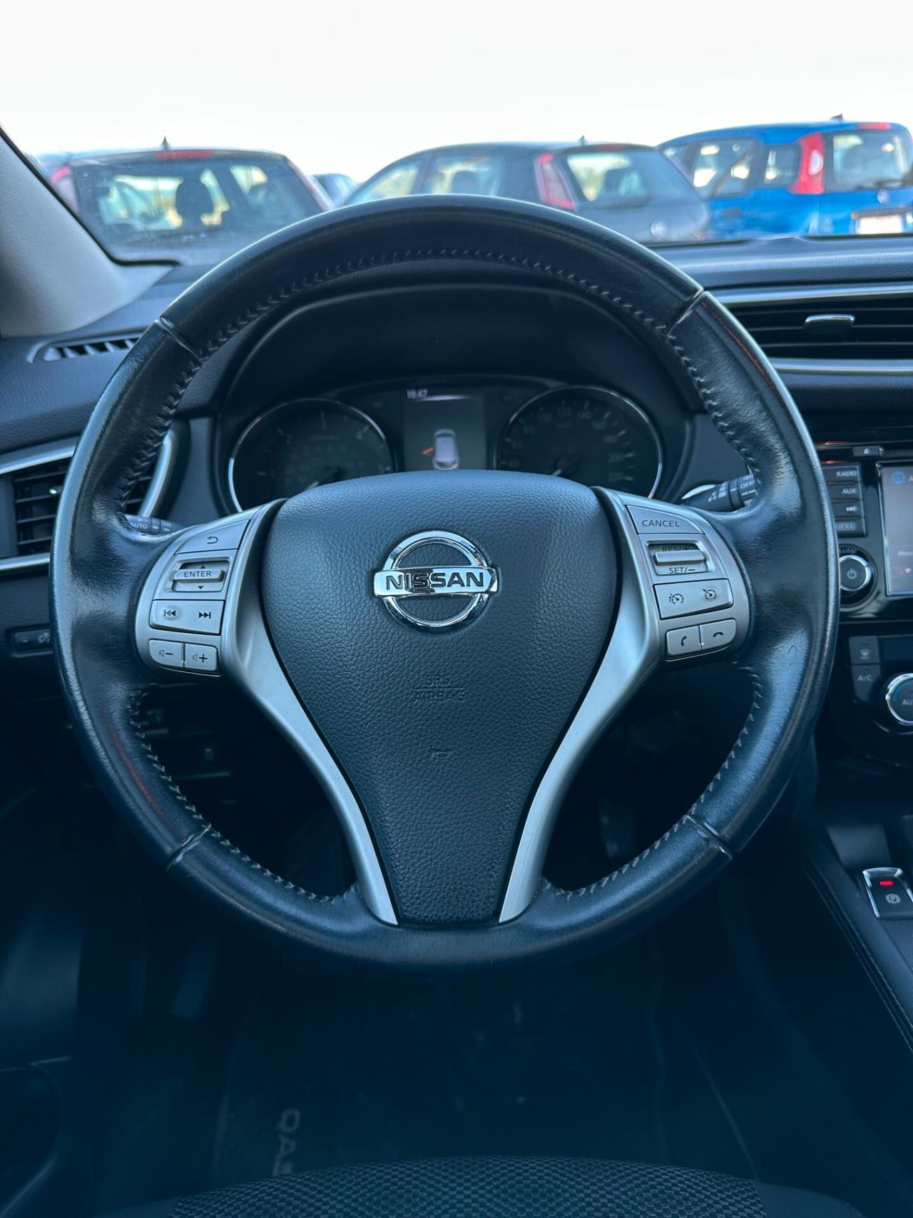 Nissan Qashqai 1.5 dCi Tekna