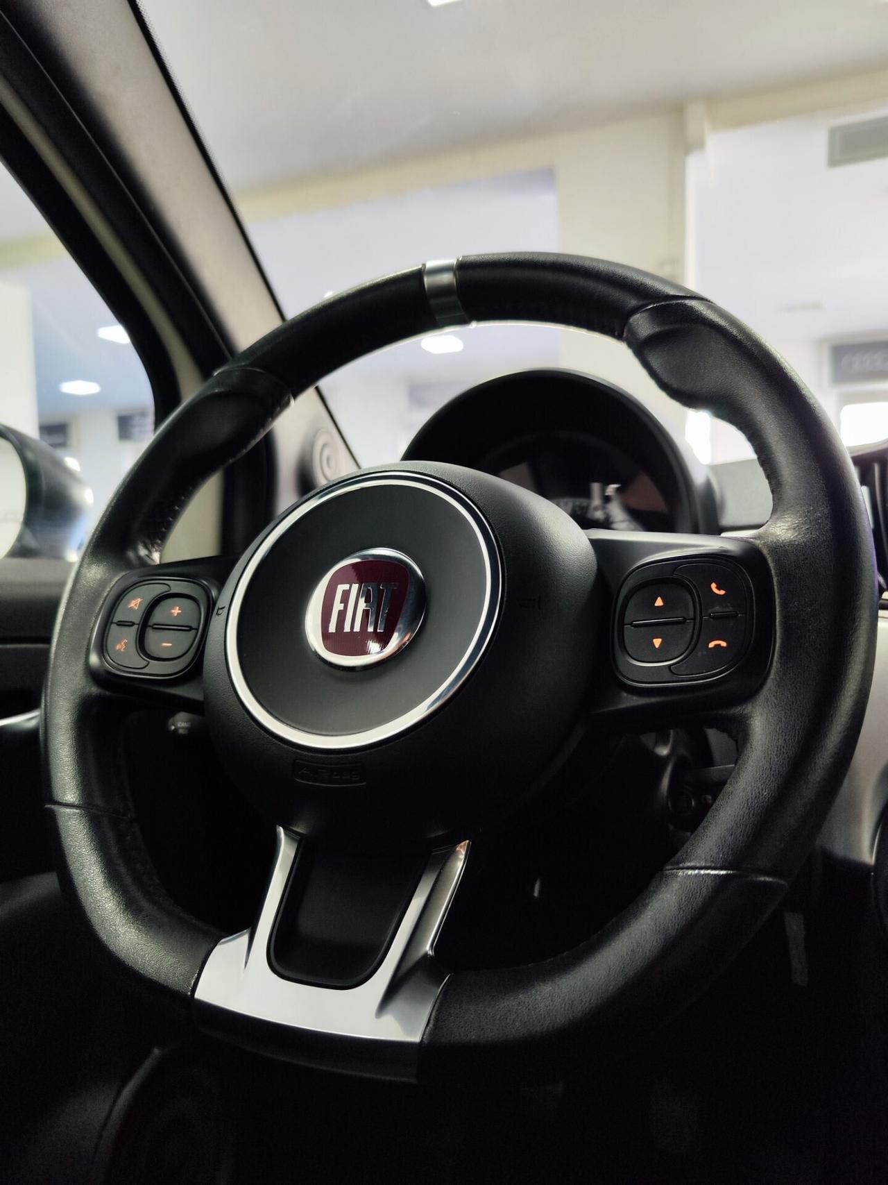 Fiat 500 1.0 Hybrid Sport 70cv UNICO PROPRIETARIO