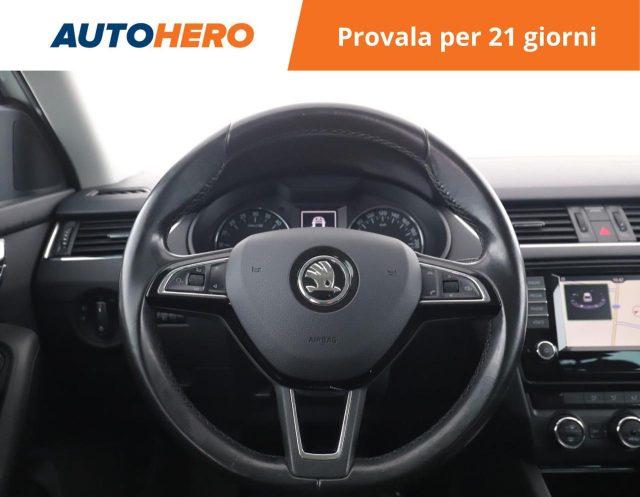 SKODA Octavia 1.6 TDI CR 110 CV DSG Wagon Executive