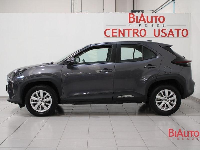 Toyota Yaris Cross Yaris Cross 1.5 Hybrid 5p. E-CVT Active