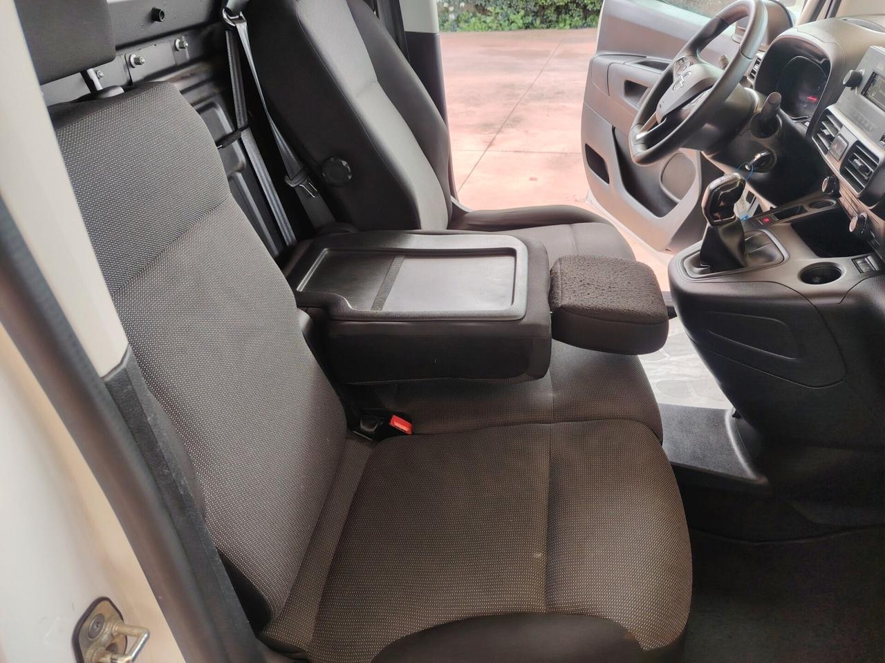 Opel Combo Cargo XL 3posti 1.5 Diesel 2021 iva compresa