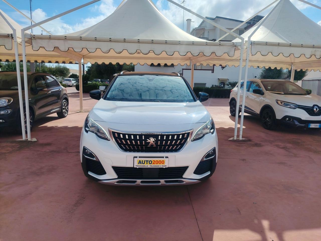 Peugeot 3008 1.6 BlueHDi 120 S&S Allure