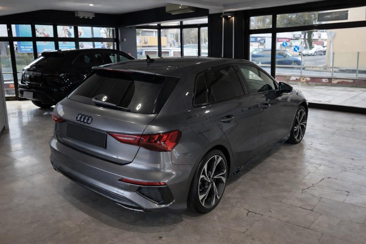 Audi A3 Sportback 35 2.0 tdi S line Edition s-tronic