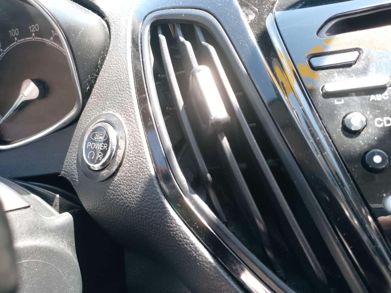 Ford B-Max 1,6 TDCI Full Optional Tetto Panoramico