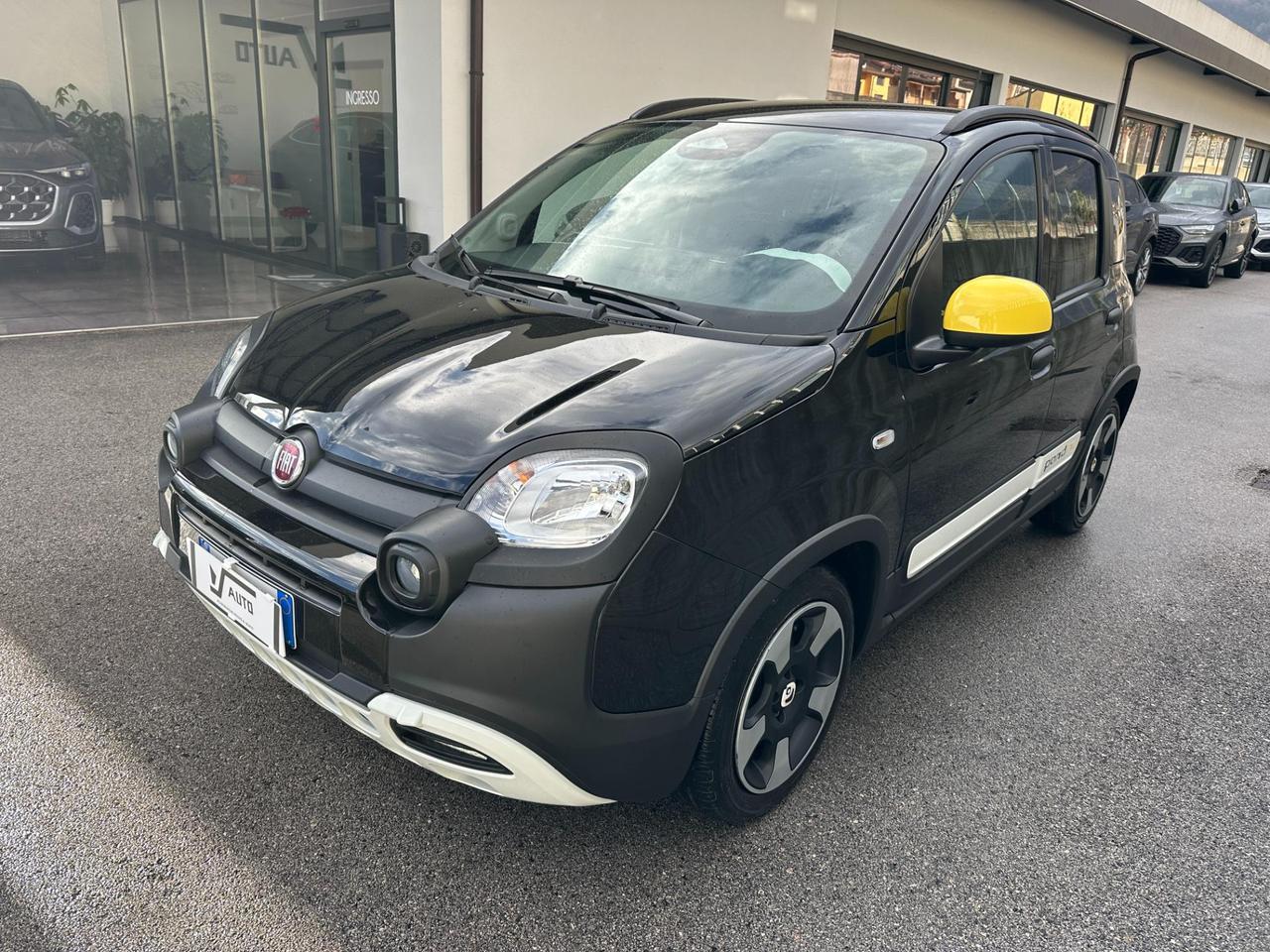 Fiat Pandina Cross 1.0 firefly hybrid s&s 70cv